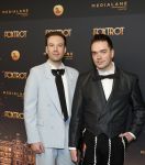 Amsterdam 18 januari 2025
Premiere Foxtrot in het deLaMar theater .