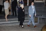 Utrecht 19 januari 2026
Prinses Beatrix bezoekt de universiteit van Utrecht . Haar vaste chauffeur Johan rijdt vandaag na ruim 40 jaar voor het laatst