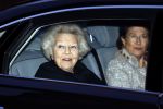 Utrecht 19 januari 2026
Prinses Beatrix bezoekt de universiteit van Utrecht . Haar vaste chauffeur Johan rijdt vandaag na ruim 40 jaar voor het laatst