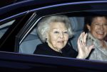 Utrecht 19 januari 2026
Prinses Beatrix bezoekt de universiteit van Utrecht . Haar vaste chauffeur Johan rijdt vandaag na ruim 40 jaar voor het laatst
