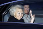 Utrecht 19 januari 2026
Prinses Beatrix bezoekt de universiteit van Utrecht . Haar vaste chauffeur Johan rijdt vandaag na ruim 40 jaar voor het laatst