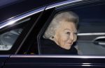 Utrecht 19 januari 2026
Prinses Beatrix bezoekt de universiteit van Utrecht . Haar vaste chauffeur Johan rijdt vandaag na ruim 40 jaar voor het laatst
