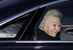 Utrecht 19 januari 2026
Prinses Beatrix bezoekt de universiteit van Utrecht . Haar vaste chauffeur Johan rijdt vandaag na ruim 40 jaar voor het laatst