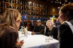 Utrecht 19 januari 2026
Prinses Beatrix op de universiteit van Utrecht