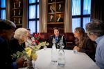 Utrecht 19 januari 2026
Prinses Beatrix op de universiteit van Utrecht