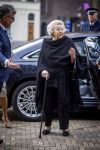 Utrecht 19 januari 2026
Prinses Beatrix op de universiteit van Utrecht