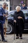 Utrecht 19 januari 2026
Prinses Beatrix op de universiteit van Utrecht