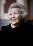 Utrecht 19 januari 2026
Prinses Beatrix op de universiteit van Utrecht