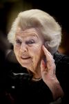 Utrecht 19 januari 2026
Prinses Beatrix op de universiteit van Utrecht