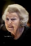 Utrecht 19 januari 2026
Prinses Beatrix op de universiteit van Utrecht