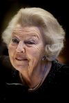 Utrecht 19 januari 2026
Prinses Beatrix op de universiteit van Utrecht