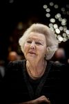 Utrecht 19 januari 2026
Prinses Beatrix op de universiteit van Utrecht