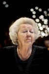 Utrecht 19 januari 2026
Prinses Beatrix op de universiteit van Utrecht