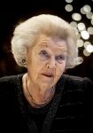 Utrecht 19 januari 2026
Prinses Beatrix op de universiteit van Utrecht