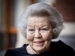 Utrecht 19 januari 2026
Prinses Beatrix op de universiteit van Utrecht