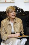 Amsterdam 21 januari 2026
Prinses Laurentien leest voor de 20e keer voor aan kinderen in de Bibliotheek Reigersbos in Amsterdam Bijlmer.