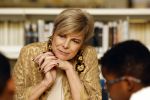 Amsterdam 21 januari 2026
Prinses Laurentien leest voor de 20e keer voor aan kinderen in de Bibliotheek Reigersbos in Amsterdam Bijlmer.