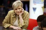 Amsterdam 21 januari 2026
Prinses Laurentien leest voor de 20e keer voor aan kinderen in de Bibliotheek Reigersbos in Amsterdam Bijlmer.