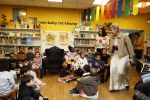 Amsterdam 21 januari 2026
Prinses Laurentien leest voor de 20e keer voor aan kinderen in de Bibliotheek Reigersbos in Amsterdam Bijlmer.