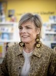 Amsterdam 21 januari 2026
Prinses Laurentien leest voor de 20e keer voor aan kinderen in de Bibliotheek Reigersbos in Amsterdam Bijlmer.