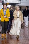 Amsterdam 21 januari 2026
Prinses Laurentien leest voor de 20e keer voor aan kinderen in de Bibliotheek Reigersbos in Amsterdam Bijlmer.