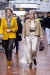 Amsterdam 21 januari 2026
Prinses Laurentien leest voor de 20e keer voor aan kinderen in de Bibliotheek Reigersbos in Amsterdam Bijlmer.