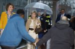 Amsterdam 21 januari 2026
Prinses Laurentien leest voor de 20e keer voor aan kinderen in de Bibliotheek Reigersbos in Amsterdam Bijlmer.
