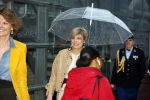 Amsterdam 21 januari 2026
Prinses Laurentien leest voor de 20e keer voor aan kinderen in de Bibliotheek Reigersbos in Amsterdam Bijlmer.