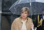 Amsterdam 21 januari 2026
Prinses Laurentien leest voor de 20e keer voor aan kinderen in de Bibliotheek Reigersbos in Amsterdam Bijlmer.