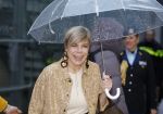 Amsterdam 21 januari 2026
Prinses Laurentien leest voor de 20e keer voor aan kinderen in de Bibliotheek Reigersbos in Amsterdam Bijlmer.