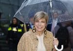 Amsterdam 21 januari 2026
Prinses Laurentien leest voor de 20e keer voor aan kinderen in de Bibliotheek Reigersbos in Amsterdam Bijlmer.
