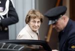 Amsterdam 12 januari 2026
Nieuwjaarsreceptie Koning Willem Alexander en Koningin Maxima bij het paleis op de dam .  Prinses Margriet