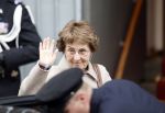 Amsterdam 12 januari 2026
Nieuwjaarsreceptie Koning Willem Alexander en Koningin Maxima bij het paleis op de dam .  Prinses Margriet