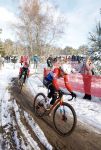 Zonhoven Belgie, 4 Januari 2026
UCI Cyclo-cross Worldcuop Dames en Heren
Puck Pieterse