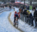 Zonhoven Belgie, 4 Januari 2026
UCI Cyclo-cross Worldcuop Dames en Heren
Puck Pieterse