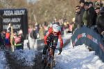 Zonhoven Belgie, 4 Januari 2026
UCI Cyclo-cross Worldcuop Dames en Heren
Puck Pieterse