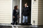 Vinkeveen 19 januari 2026
Rachel Hazes kroijgt de sleutels terug van haar huis in Vinkeveen . Marieke v Beek verloor rechtszaak en moet uit het huis . Rachel kwam samen met een makelaar