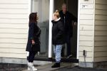 Vinkeveen 19 januari 2026
Rachel Hazes kroijgt de sleutels terug van haar huis in Vinkeveen . Marieke v Beek verloor rechtszaak en moet uit het huis . Rachel kwam samen met een makelaar