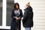 Vinkeveen 19 januari 2026
Rachel Hazes kroijgt de sleutels terug van haar huis in Vinkeveen . Marieke v Beek verloor rechtszaak en moet uit het huis . Rachel kwam samen met een makelaar