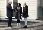 Vinkeveen 19 januari 2026
Rachel Hazes kroijgt de sleutels terug van haar huis in Vinkeveen . Marieke v Beek verloor rechtszaak en moet uit het huis . Rachel kwam samen met een makelaar