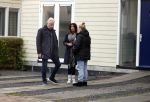 Vinkeveen 19 januari 2026
Rachel Hazes kroijgt de sleutels terug van haar huis in Vinkeveen . Marieke v Beek verloor rechtszaak en moet uit het huis . Rachel kwam samen met een makelaar