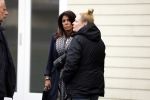 Vinkeveen 19 januari 2026
Rachel Hazes kroijgt de sleutels terug van haar huis in Vinkeveen . Marieke v Beek verloor rechtszaak en moet uit het huis . Rachel kwam samen met een makelaar