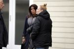 Vinkeveen 19 januari 2026
Rachel Hazes kroijgt de sleutels terug van haar huis in Vinkeveen . Marieke v Beek verloor rechtszaak en moet uit het huis . Rachel kwam samen met een makelaar