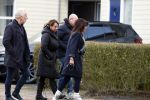 Vinkeveen 19 januari 2026
Rachel Hazes kroijgt de sleutels terug van haar huis in Vinkeveen . Marieke v Beek verloor rechtszaak en moet uit het huis . Rachel kwam samen met een makelaar