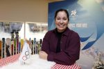 Hilversum 20 januari 2026
Presentatie crew van Eurosport die naar de olympische spelen gaan. Ranomi Kromowidjojo