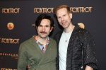 Amsterdam 18 januari 2025
Premiere Foxtrot in het deLaMar theater . Rick Paul van Mulligen kwam met partner Rene v Bakel