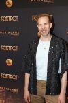 Amsterdam 18 januari 2025
Premiere Foxtrot in het deLaMar theater . Rick Paul van Mulligen kwam met partner Rene v Bakel