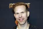 Amsterdam 18 januari 2025
Premiere Foxtrot in het deLaMar theater . Rick Paul van Mulligen kwam met partner Rene v Bakel