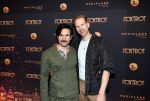 Amsterdam 18 januari 2025
Premiere Foxtrot in het deLaMar theater . Rick Paul van Mulligen kwam met partner Rene v Bakel
