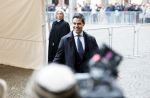Amsterdam 12 januari 2026
Nieuwjaarsreceptie Koning Willem Alexander en Koningin Maxima bij het paleis op de dam . Vandaag komen er vooral mensen uit de politiek. Rob Jetten